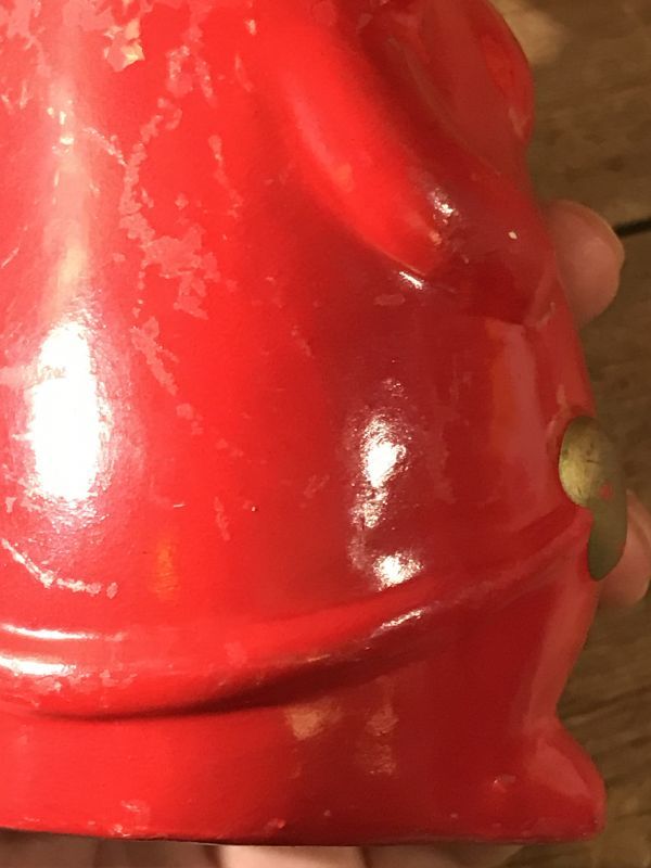 Red Devil Message Ceramic Bank レッドデビル ビンテージ