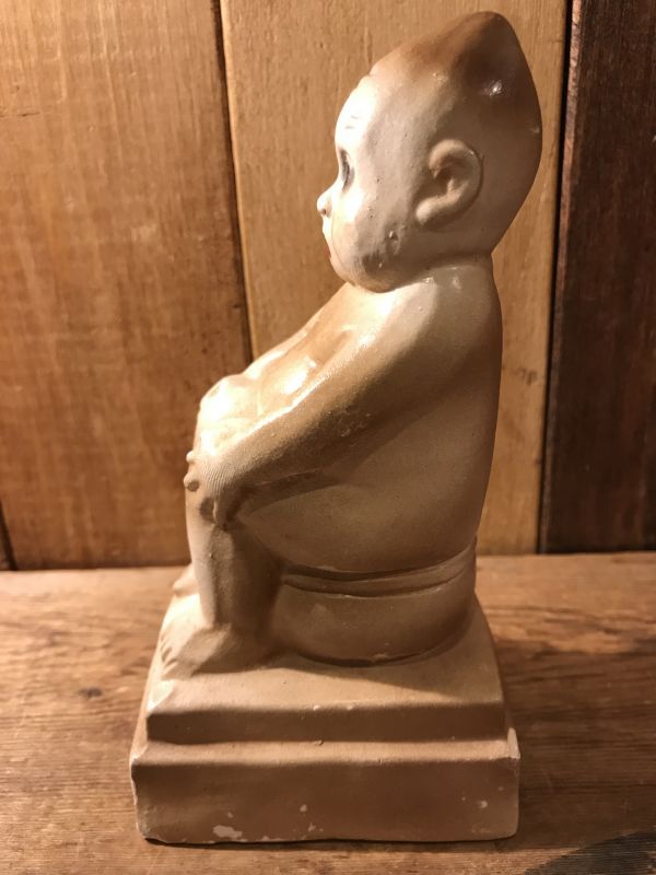 Billy Cant Figurine ビリケン ビンテージ 置物 50年代 ビリー Billy Cant Figurine ビリケン ビンテージ 置物 50年代 ビリー