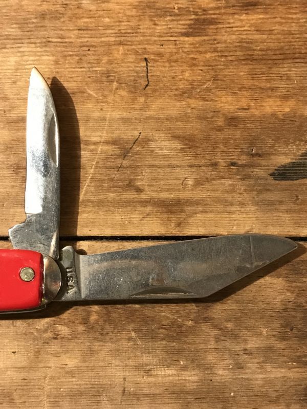 Coca Cola Pocket Knife コカコーラ 70年代 ポケットナイフ