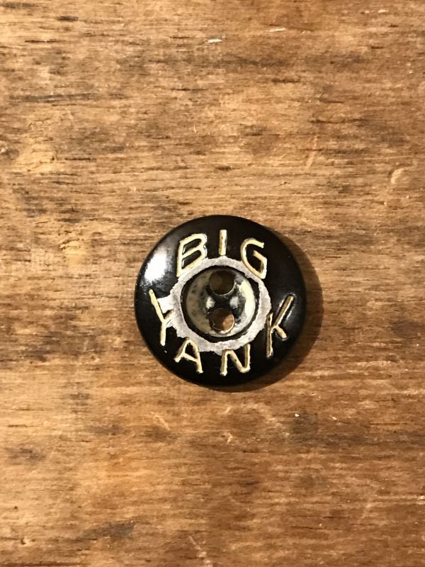Big Yank Work Clothes Button ビッグヤンク 30年代 ボタン ワーク系 ...