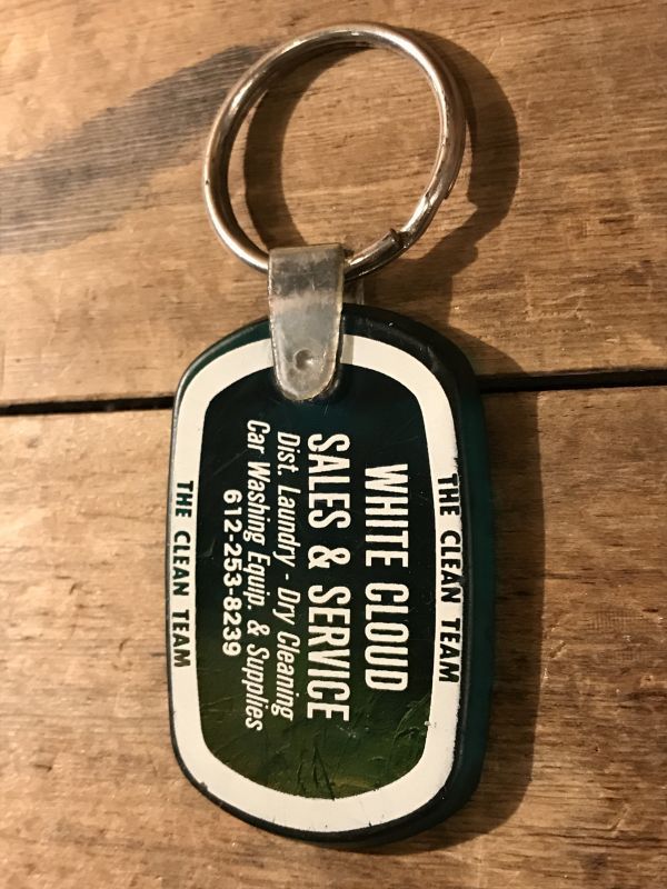 Ｐｒｅｍｉｕｍ Ｌｉｎｅ キーホルダー ヴィンテージ