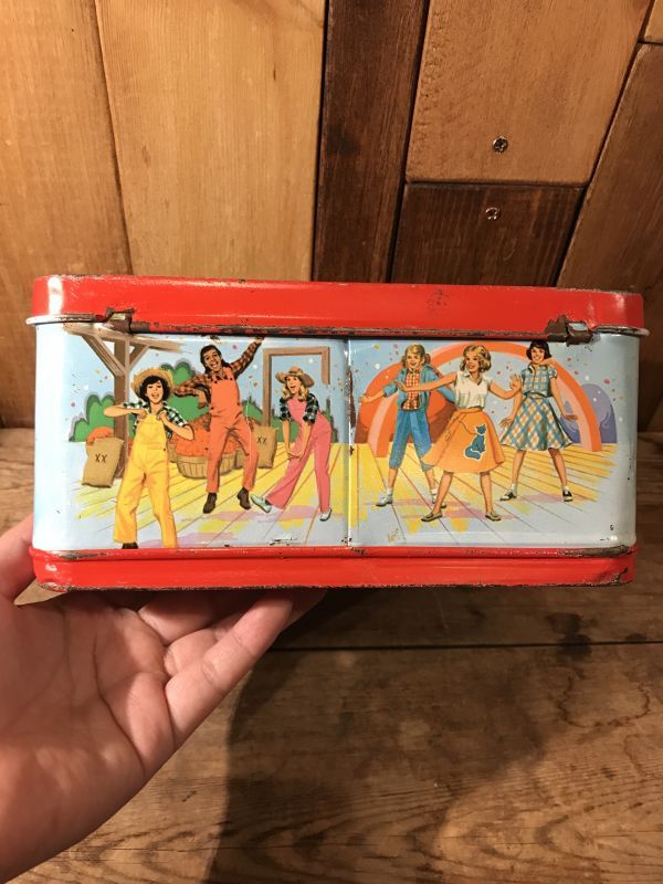 Disney Mickey Mouse Club Lunch Box Set ミッキーマウスクラブ ランチ