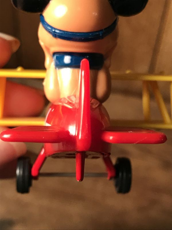 Disney Mickey Mouse Airplane Minicar ミッキーマウス ミニカー ディズニー 80年代 飛行機 JAPAN ヴィンテージ vintage - STIMPY(Vintage Collectible Toys)スティンピー(ビンテージ コレクタブル トイズ) Disney Mickey Mouse Airplane Minicar ミッキーマウス ミニカー ディズニー 80年代 飛行機 JAPAN ヴィンテージ vintage - STIMPY(Vintage Collectible Toys)スティンピー(ビンテージ コレクタブル トイズ)