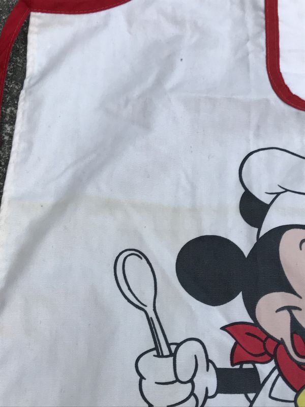 ディズニーヴィンテージエプロン