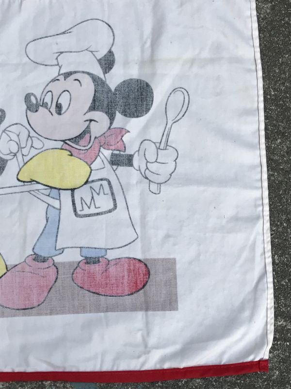 ディズニーヴィンテージエプロン