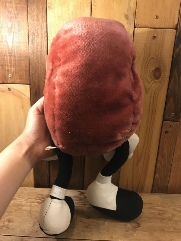 California Raisins Bootleg Grapevine Plush Doll