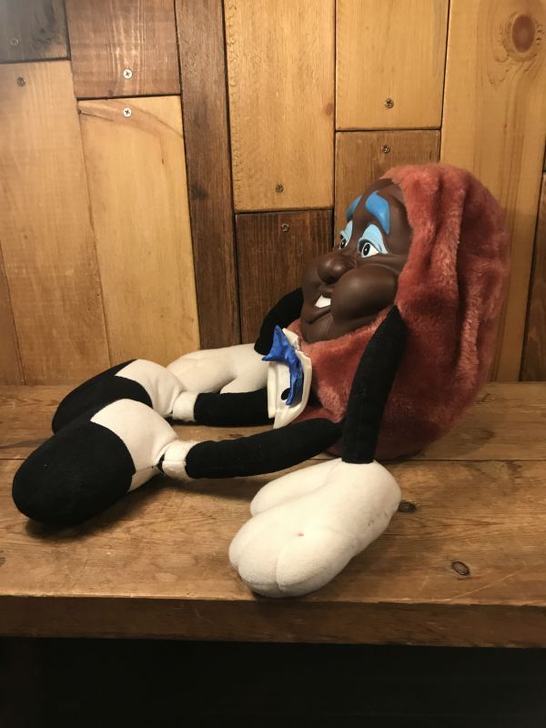 California Raisins Bootleg Grapevine Plush Doll