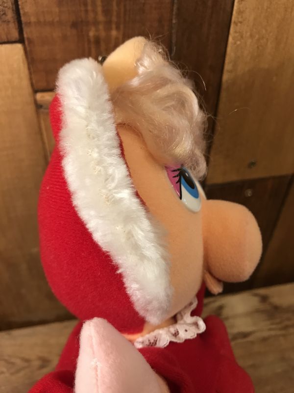 The Muppets Baby Miss Piggy Plush Doll マペット ビンテージ