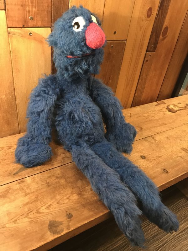 公式サイト 激レア グローバー Grover セサミストリート 90年代