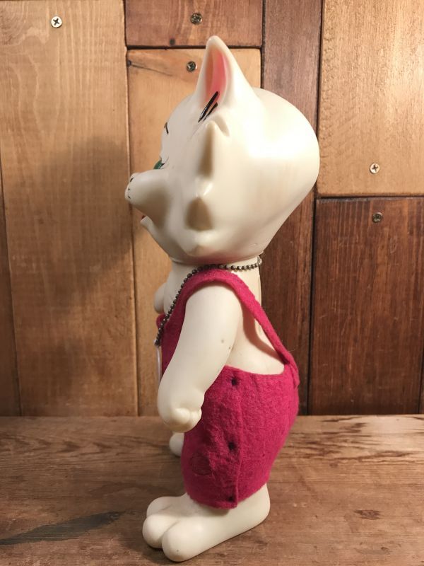 Roy Des Of Florida Country Cat Coin Bank ロイデスキャット ビンテージ コインバンク 貯金箱 60年代 Stimpy Vintage Collectible Toys スティンピー ビンテージ コレクタブル トイズ