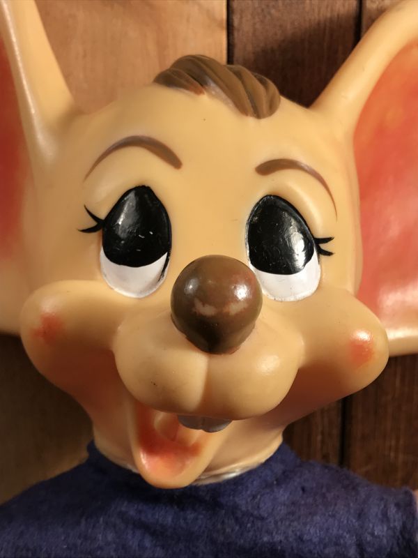 Roy Des of Florida Country Mouse “Cheerleader” Coin Bank フロリダ