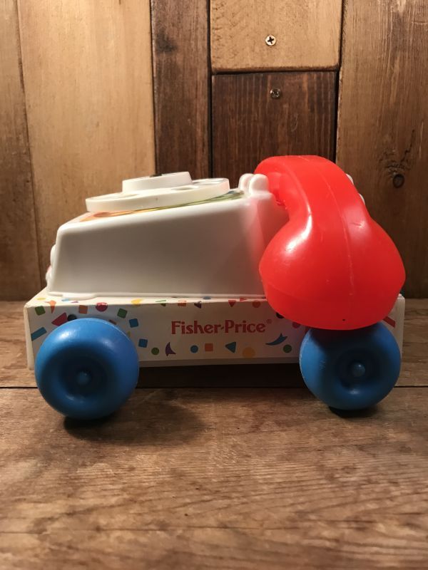 fisher price chatter
