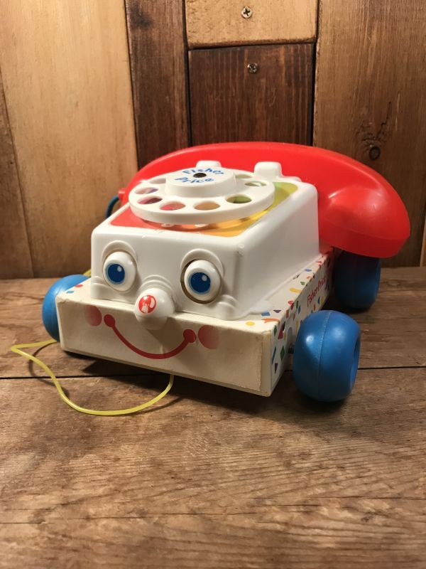 fisher price chatter