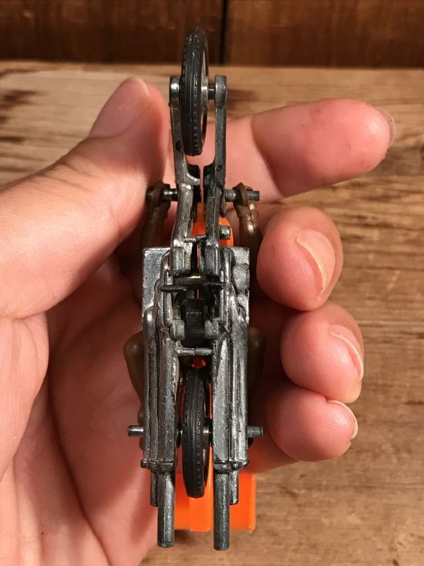 在庫有 ホットウィール ミニカー バイク マテル「RRRumblers