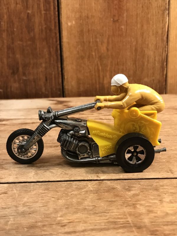 Hot Wheels Rumblers Minicar ランブラーズ ビンテージ ホットウィール