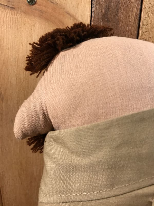 Uncle Sherman Plush Doll アンクルシャーマン ビンテージ プラッシュ