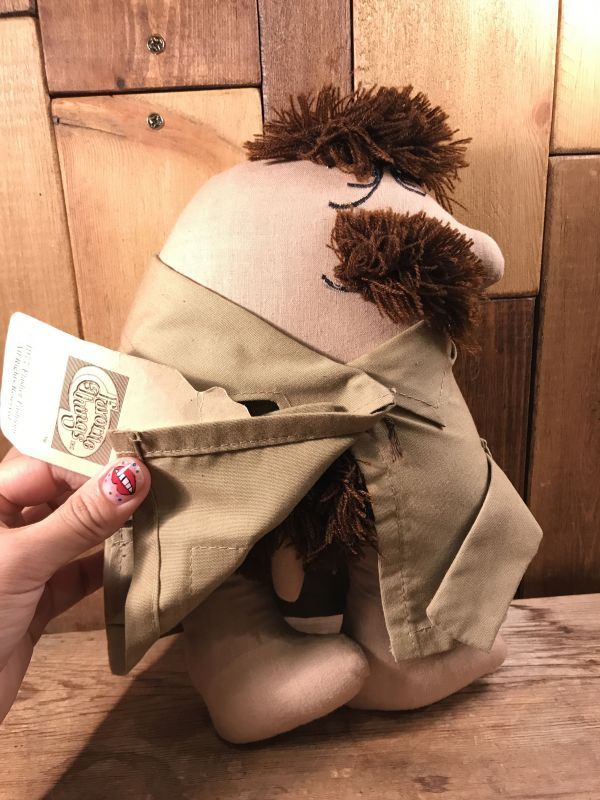 Uncle Sherman Plush Doll アンクルシャーマン ビンテージ プラッシュ 