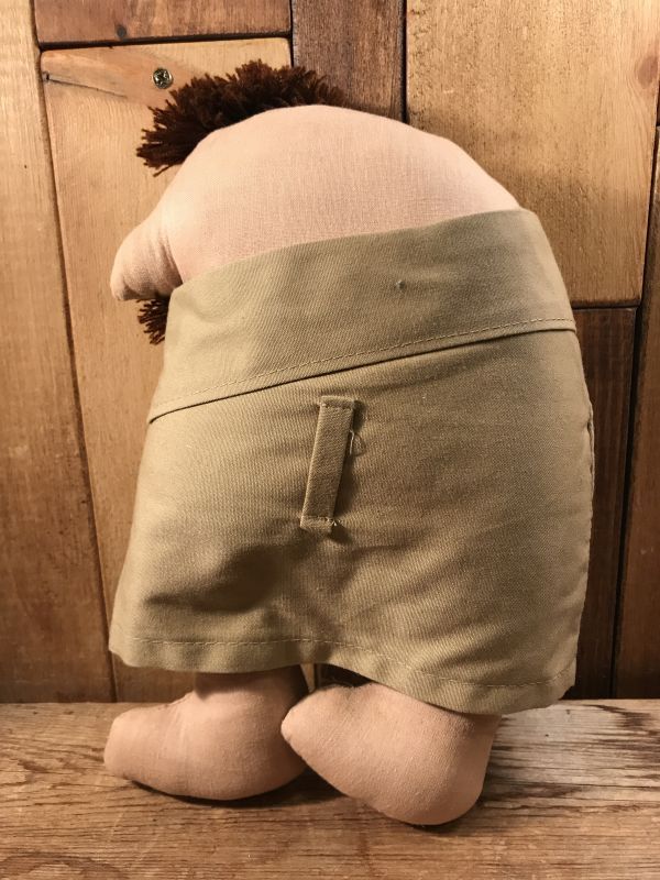 Uncle Sherman Plush Doll アンクルシャーマン ビンテージ プラッシュ