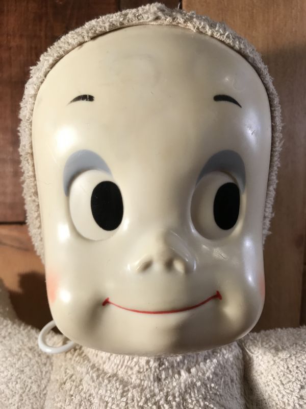 Mattel Casper Talking Doll ビンテージ キャスパー マテル トーキング 