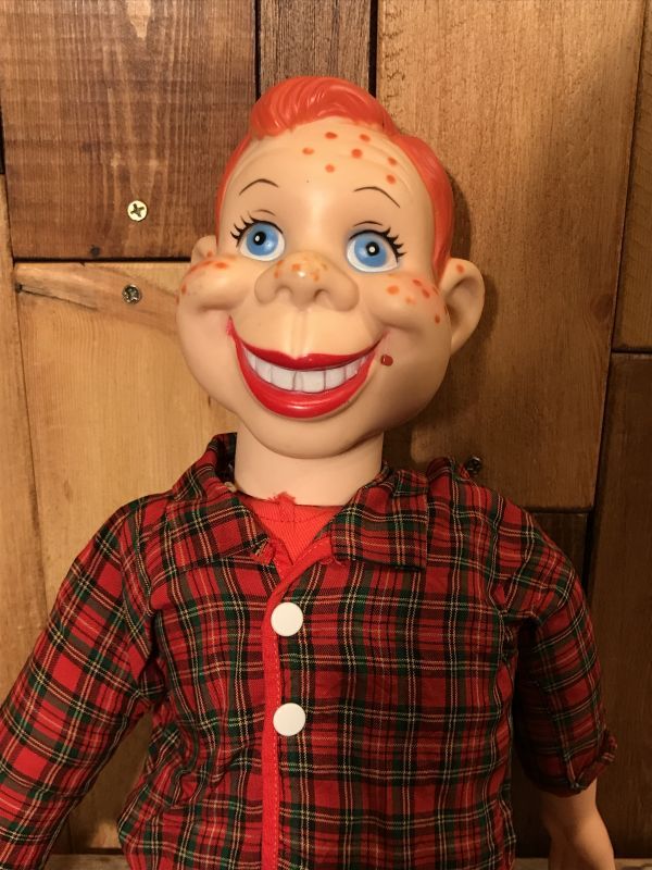 Howdy Doody Plush Doll ビンテージ ハウディードゥーディー ドール 70