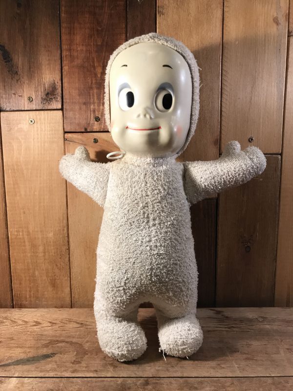 Casper アンティーク 1962年製 マテル社製 おしゃべりキャスパー