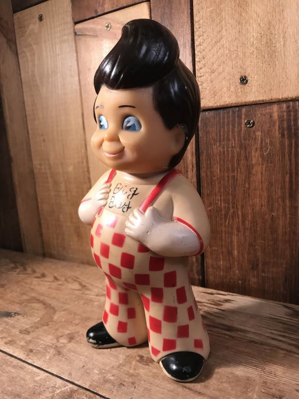 Big Boy Doll Bank ビッグボーイ ビンテージ ドール バンク レストラン