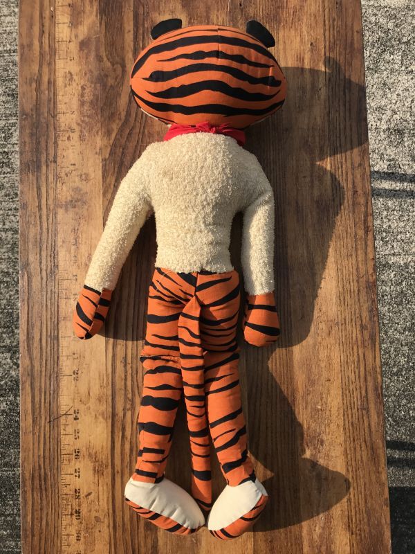 Kellogg Tony the Tiger Cloth Doll ケロッグ ビンテージ トニーザ