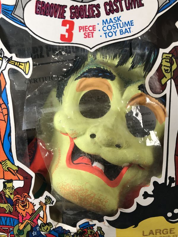 ビンテージ ホークアート デビル 悪魔 ハロウィン weirdo そっ レトロ 人形