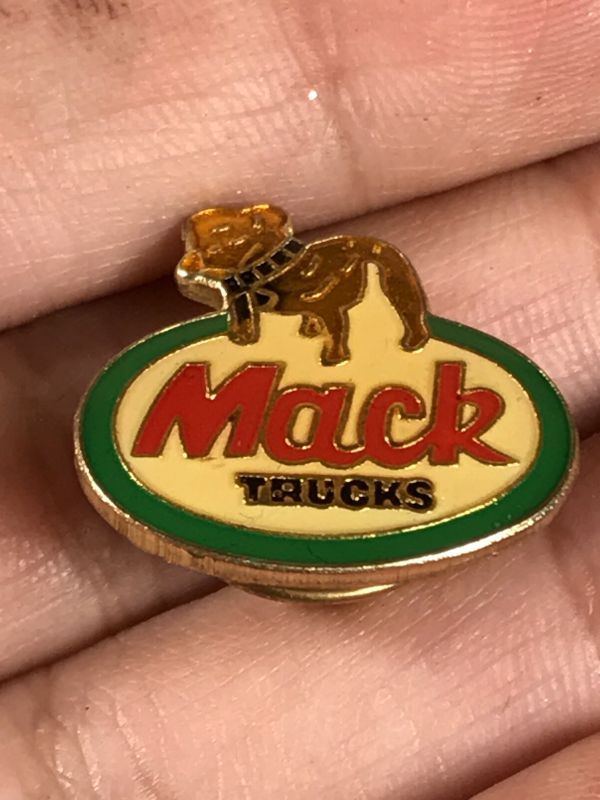 ヴィンテージ Mack Truck カフス - 通販 - guianegro.com.br