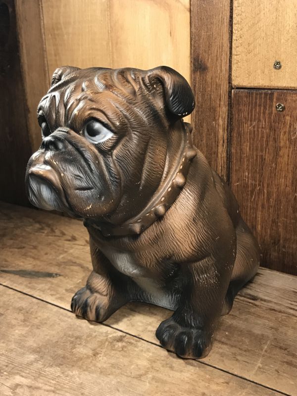 Mack Trucks Bulldog Coin Bank マックトラック ビンテージ コイン