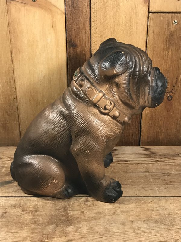 Mack Trucks Bulldog Coin Bank マックトラック ビンテージ コイン