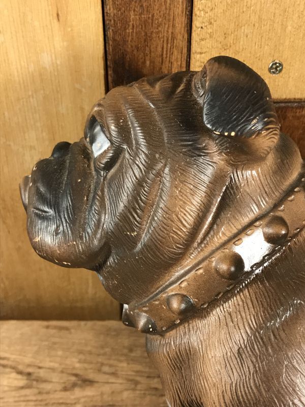 Mack Trucks Bulldog Coin Bank マックトラック ビンテージ コイン