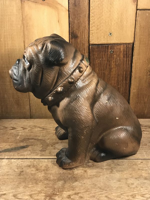 Mack Trucks Bulldog Coin Bank マックトラック ビンテージ コイン