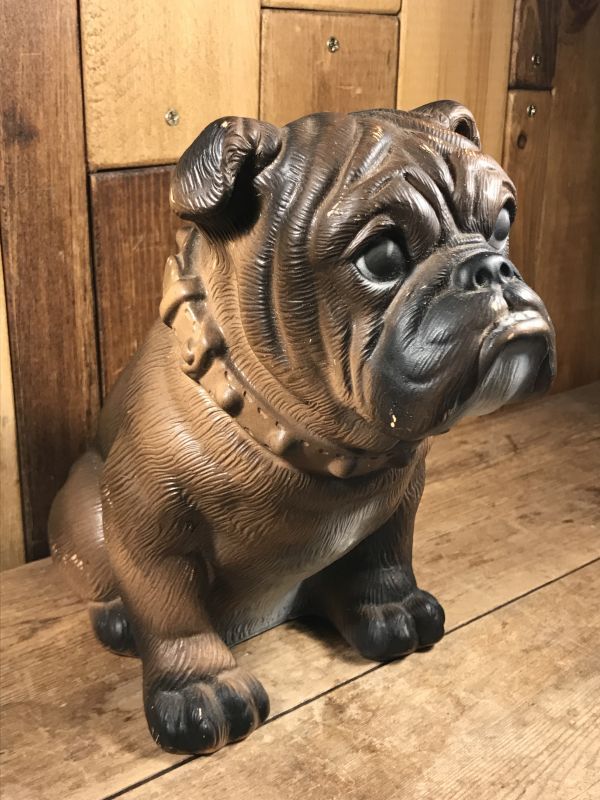 Mack Trucks Bulldog Coin Bank マックトラック ビンテージ コイン