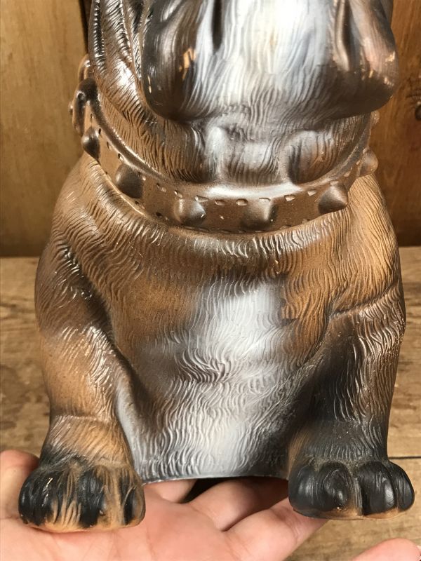 Mack Trucks Bulldog Coin Bank マックトラック ビンテージ コイン