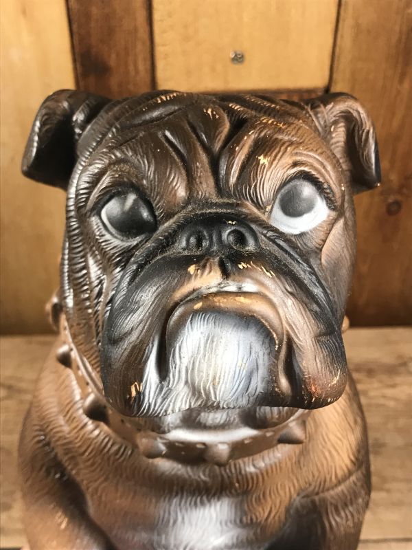 Mack Trucks Bulldog Coin Bank マックトラック ビンテージ コイン