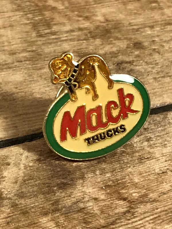 Mack truckエンブレムマックトラック