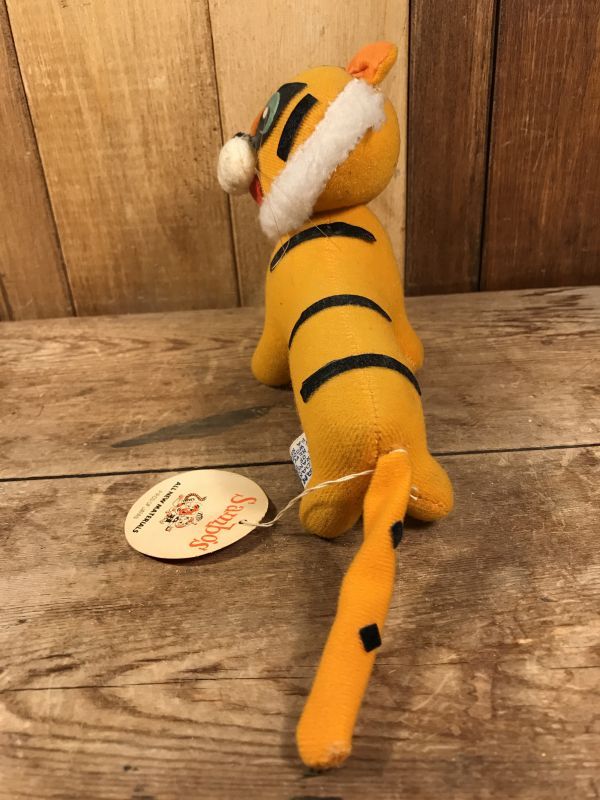 1960s vintage】DREAM PETS Sambo's Tiger – 雑貨屋ポッポ
