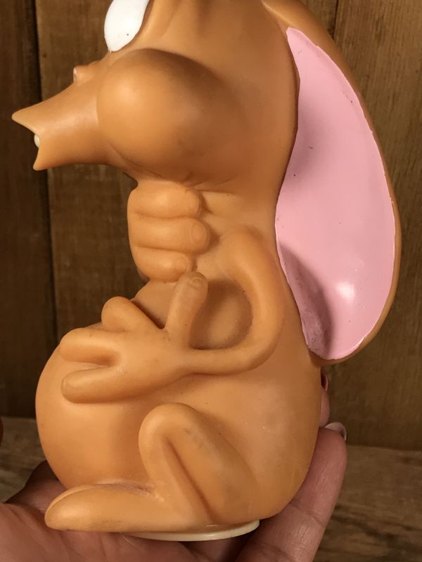 Dakin Ren & Stimpy “Ren” Squirt Vinyl Figure レン＆スティンピー