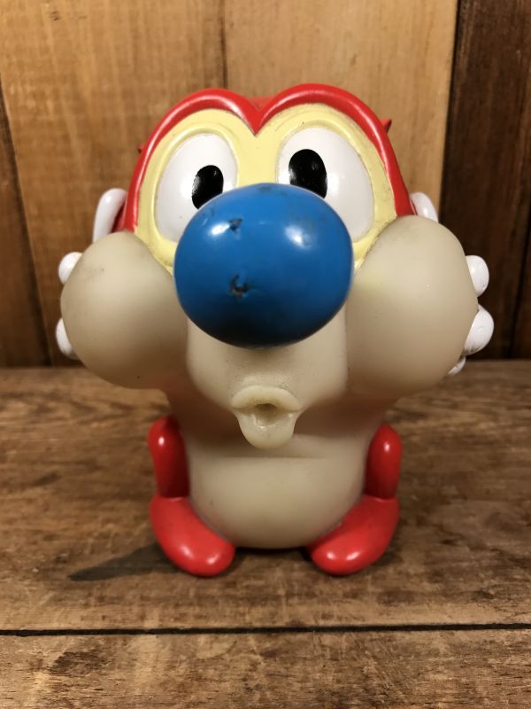 Dakin Ren & Stimpy “Stimpy” Squirt Vinyl Figure レン＆スティンピー
