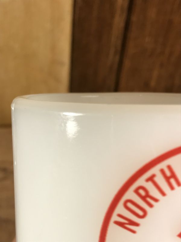 Fire King Dairy Queen Stacking Mug デイリークイーン ビンテージ