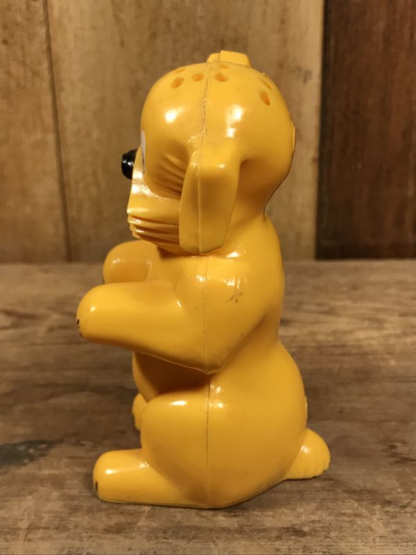 Ken L Ration Plastic Salt & Pepper ケンネルレーション ビンテージ