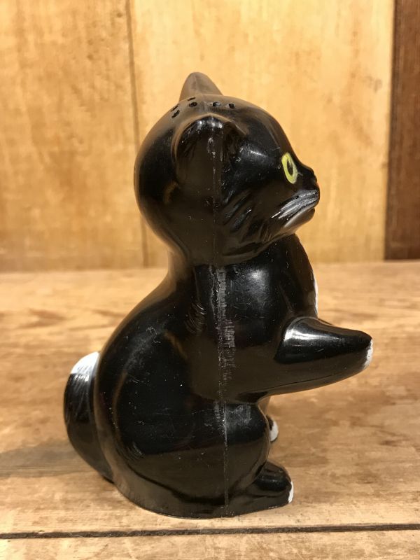 Ken L Ration Plastic Salt & Pepper ケンネルレーション ビンテージ