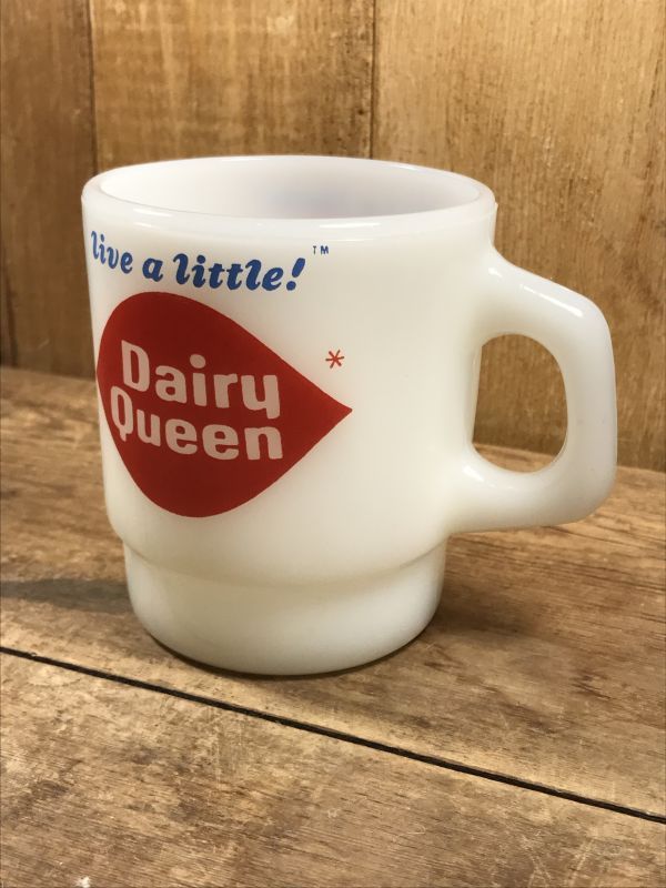 ファイヤーキング デイリークイーン Dairy Queen 一点物 ②