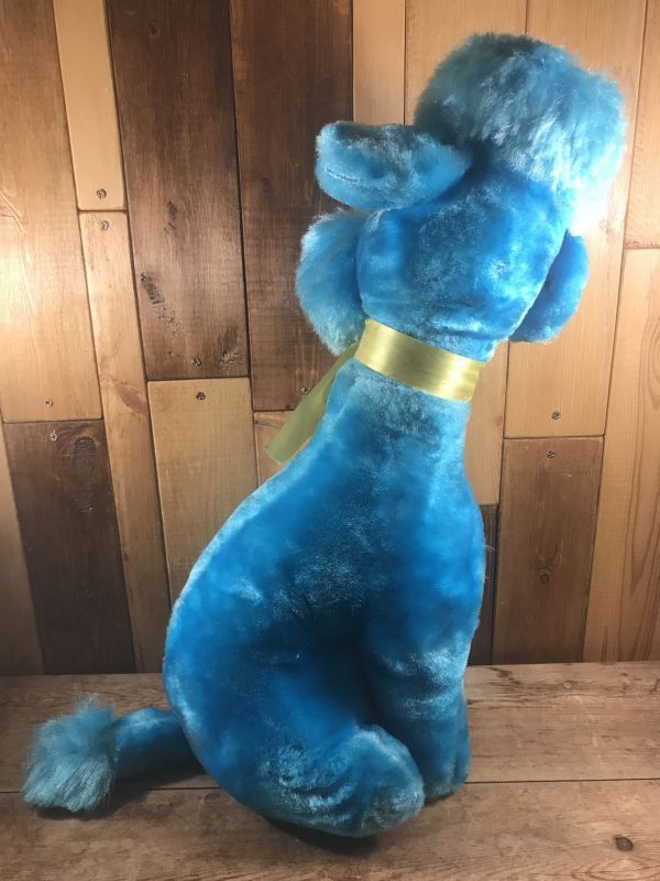 Dollcraft Nov Co Poodle Plush Doll プードル ビンテージ プラッシュ