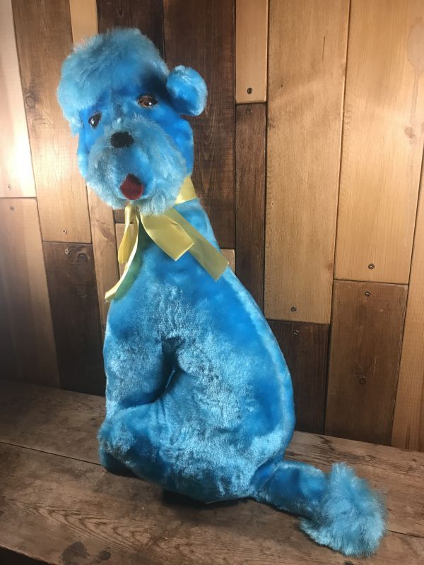 Dollcraft Nov Co Poodle Plush Doll プードル ビンテージ プラッシュ