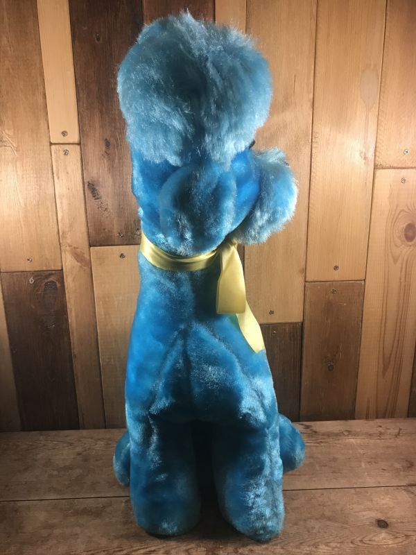 Dollcraft Nov Co Poodle Plush Doll プードル ビンテージ プラッシュ