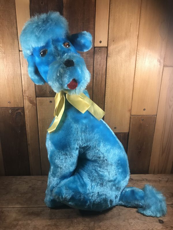 Dollcraft Nov Co Poodle Plush Doll プードル ビンテージ プラッシュ