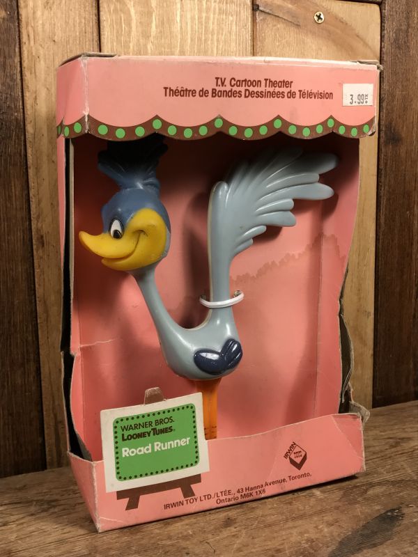 Dakin Road Runner Small Size Figure ロードランナー ビンテージ