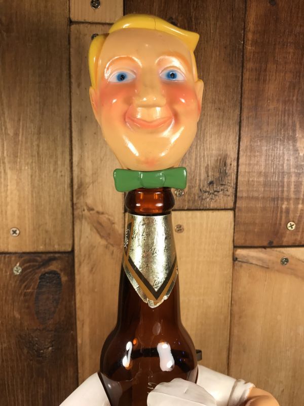 珍品USA1950年代BLATZブラッツビール企業キャラクター◇存在感